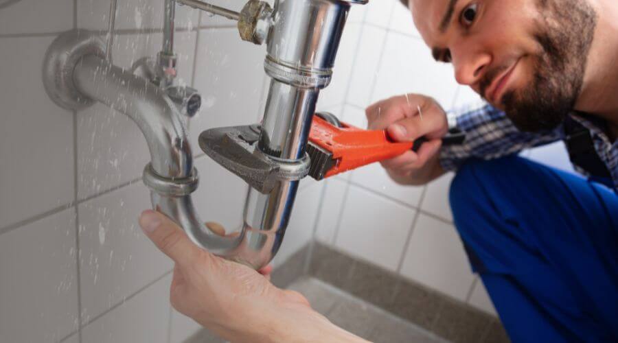 Professional same day plumber services in Blue Creek, OH